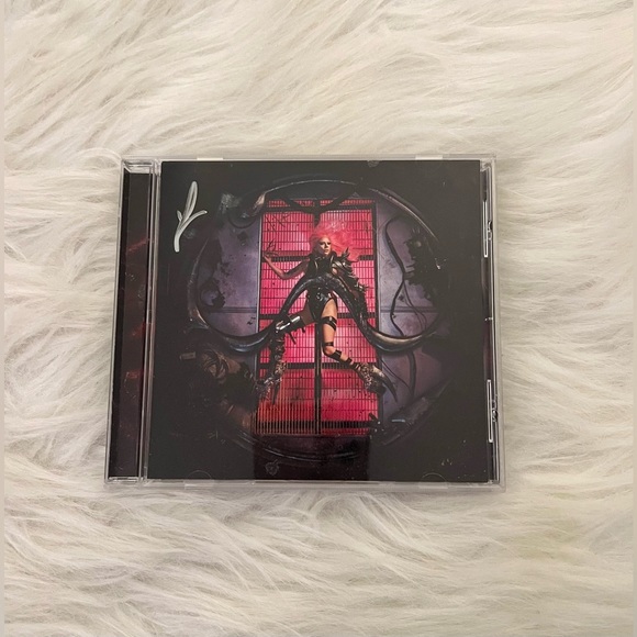Haus Labs By Lady Gaga Other - Lady Gaga Autographed Chromatica Album